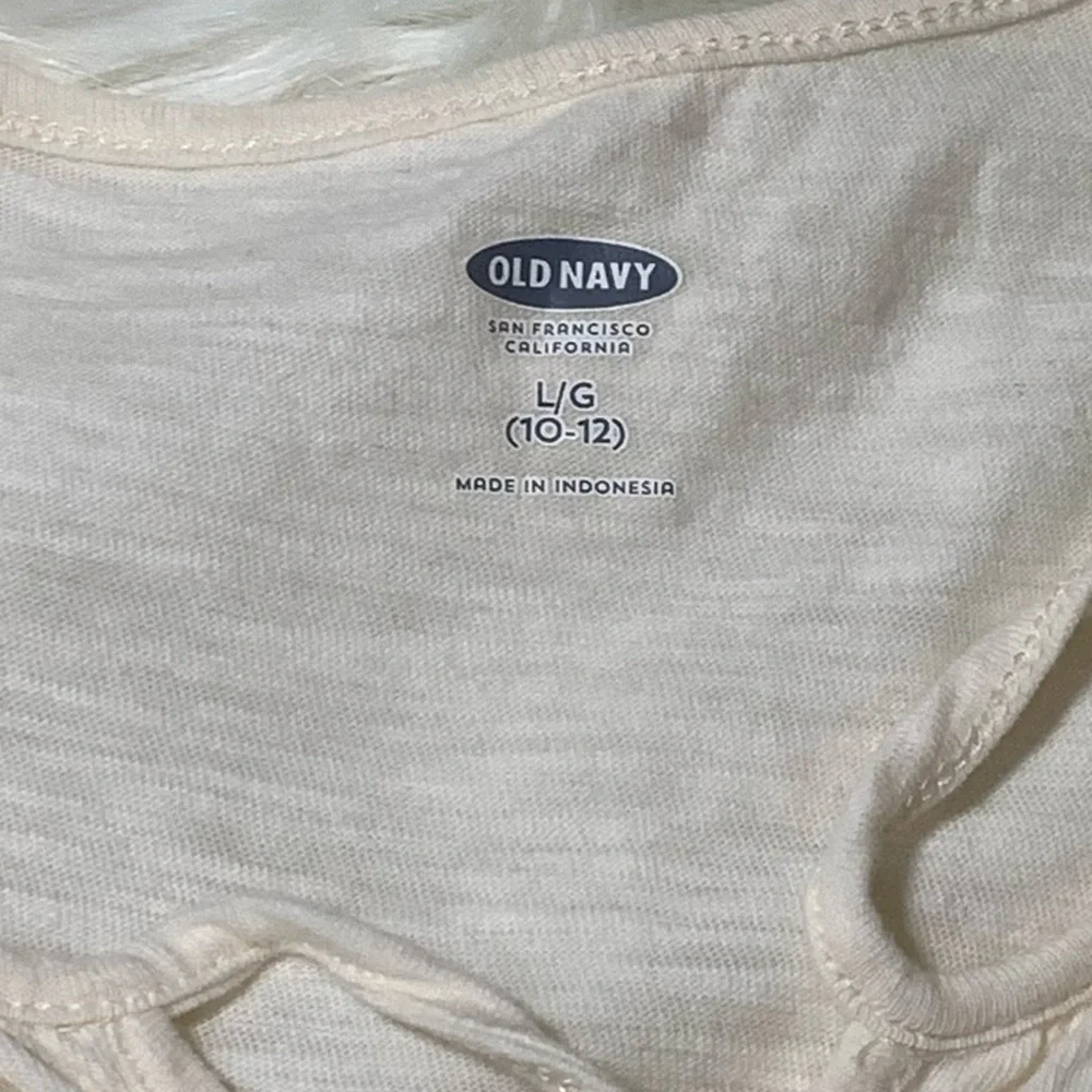 Old Navy Girls Short Sleeve Top